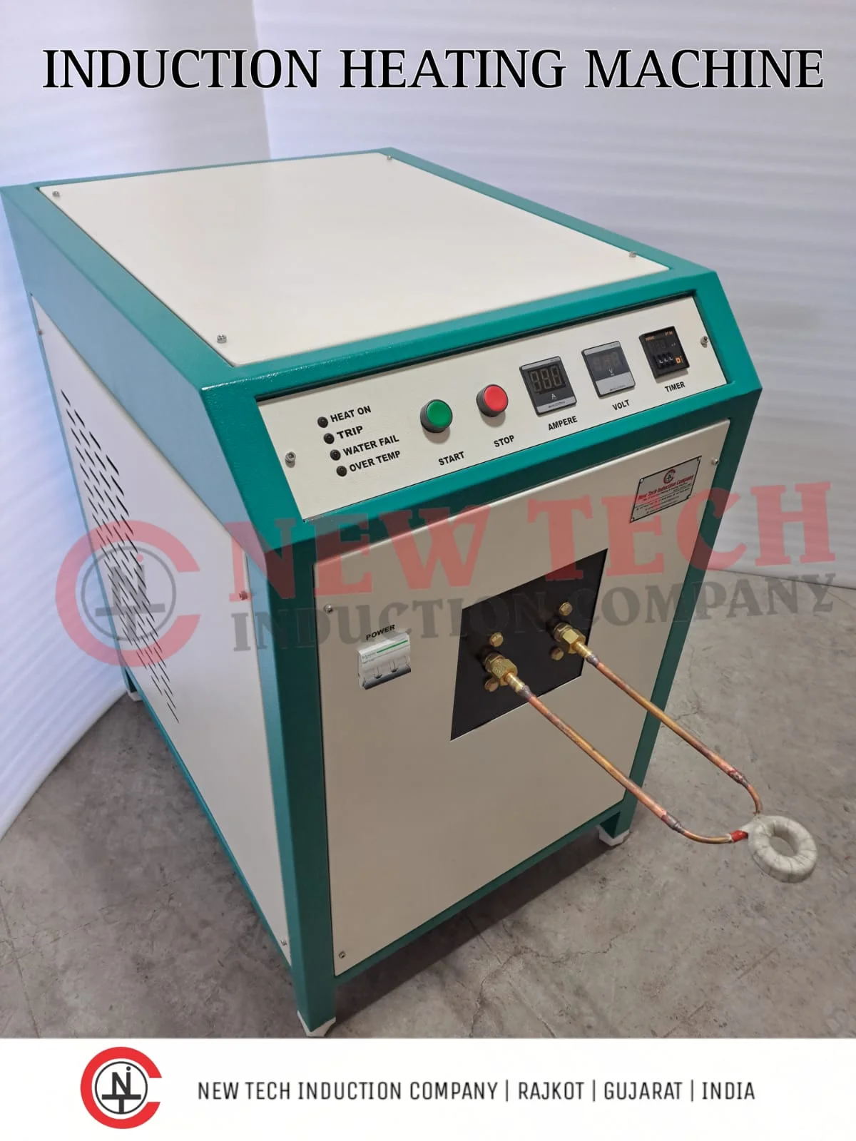 Induction Heating Machine