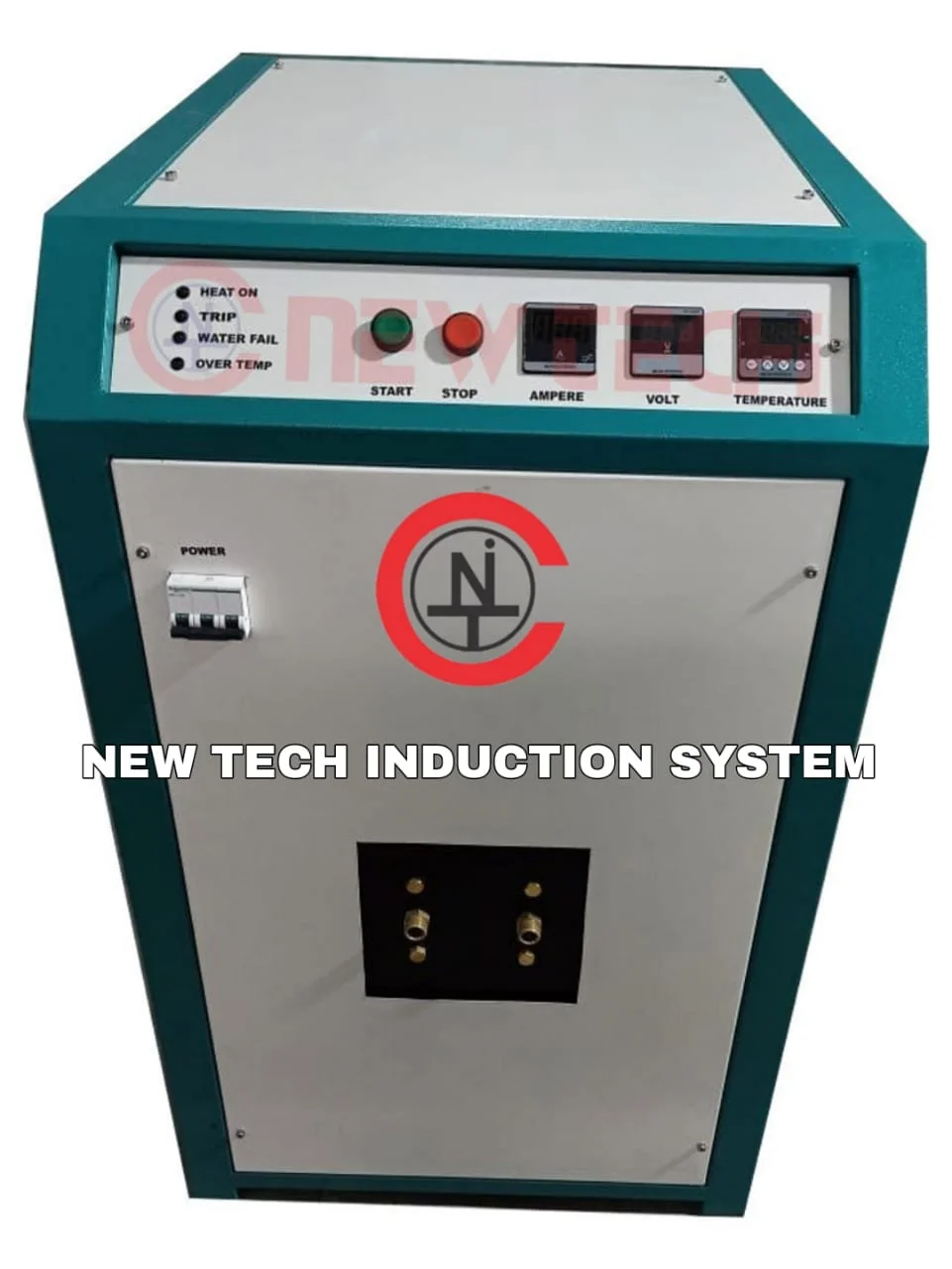 Induction Gold Silver Bar Making Machine
